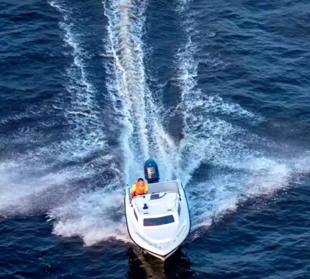 Стеклопластиковый катер Neman-500 в Ногинске