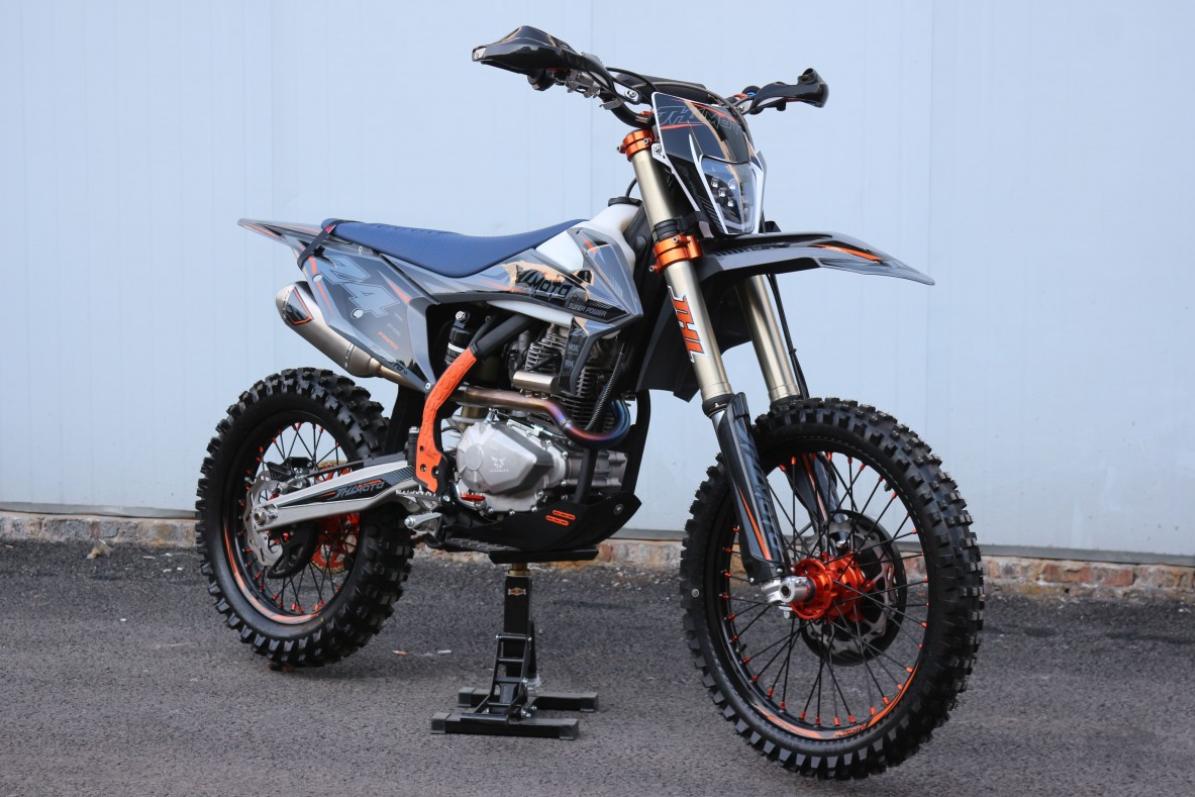 Мотоцикл JHLMOTO JHL Z4 PR250 (172FMM-5) в Ногинске