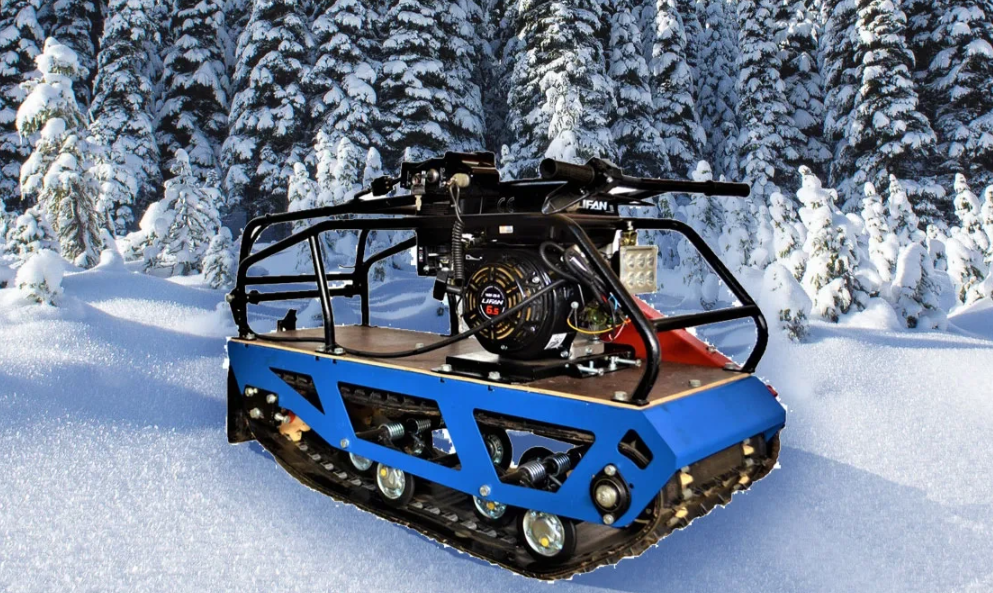 Мотобуксировщик БТС «МАЛЕК»  380/7  БЕЗ э/зап. LIFAN/LONCIN (60 Ватт) в Ногинске