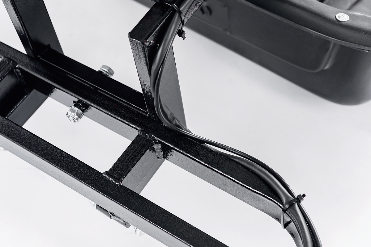 Модуль толкач IKUDZO TERRAIN с подогревом ручек в Ногинске