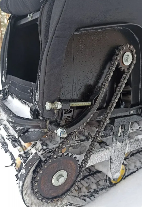 Мотобуксировщик РЫБАК СТАРТ Lifan 15 л.с (тканный капот) в Ногинске