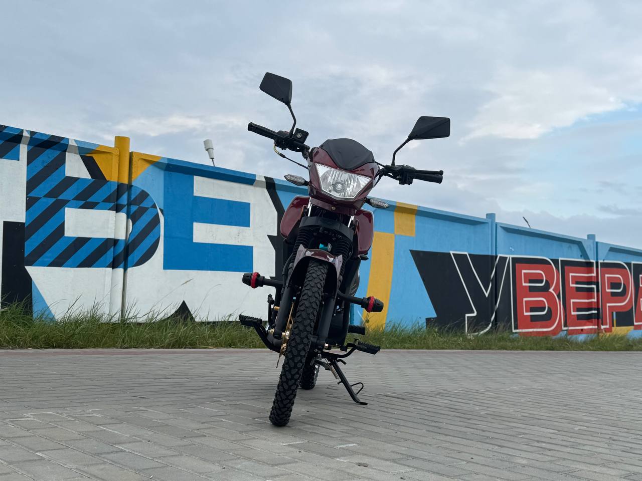 Мопед FAIDET TUGELA RS150 (49) в Ногинске