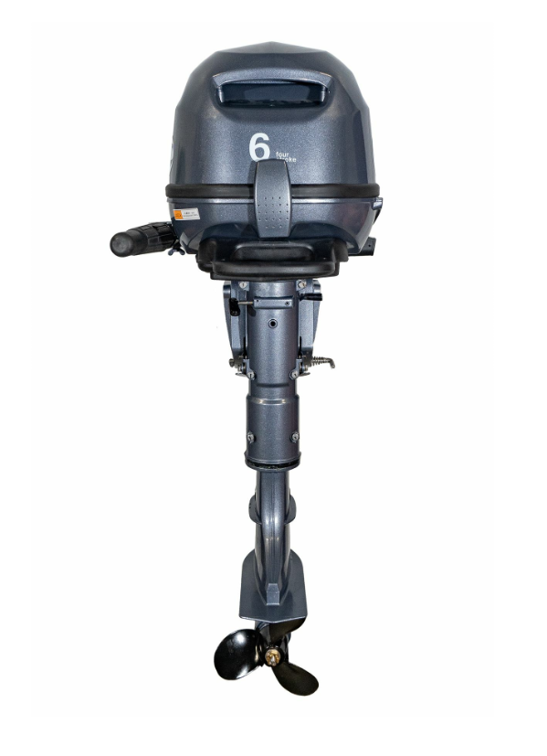 Лодочный мотор APACHE T 6 BS в Ногинске