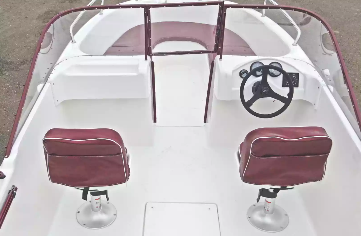 Комбинированный катер Neman-530 Open в Ногинске