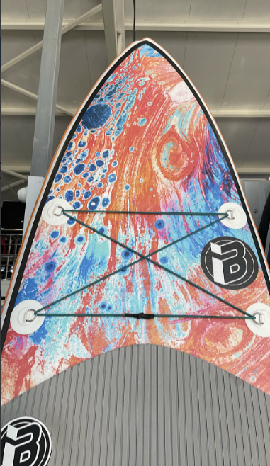 SUP (САП) ДОСКА RAIDEX I BOARD 11’ (332СМ) N 31 в Ногинске