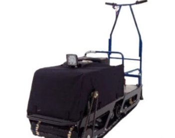 Мотобуксировщик XTREME-MOTORS "Полюс-2 Long" Зима 15 л.с. в Ногинске