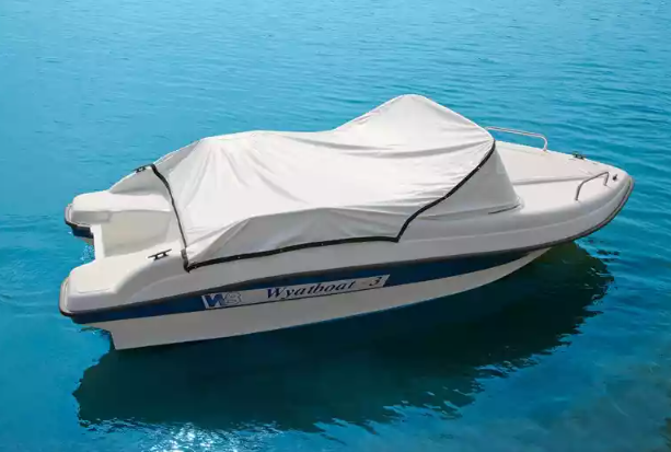 Стеклопластиковый катер Wyatboat-3 (c рундуками) в Ногинске