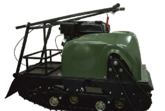 Мотобуксировщик PAXUS 500 AVANT MINI (1200 мм.), 9 л.с. HONDA в Ногинске