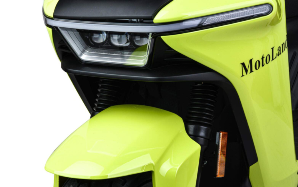Скутер MOTOLAND (МОТОЛЕНД) CRICKET 150 (WY150-5D) в Ногинске