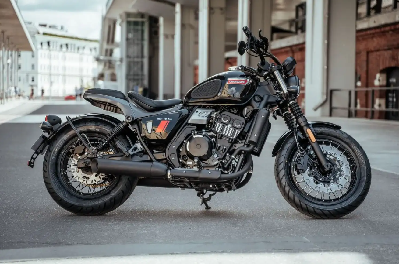 Мотоцикл CJ Adept Solo 700 в Ногинске