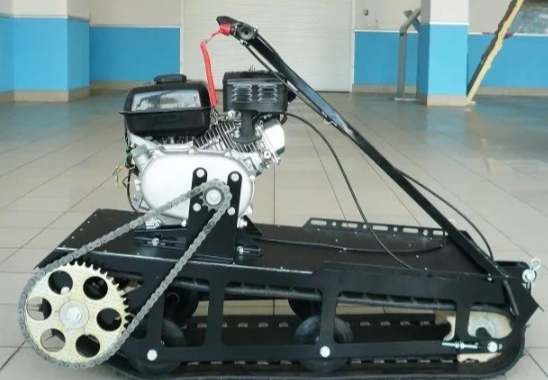 Мотобуксировщик XTREME-MOTORS "Конек-Горбунок" 6.5 л.с. в Ногинске