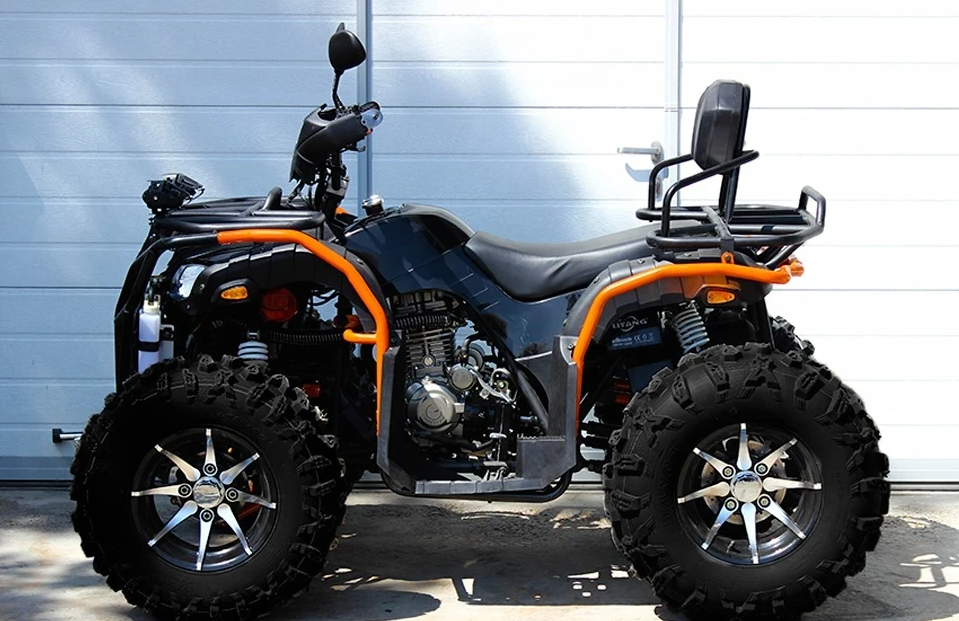 Квадроцикл PROMAX 380 4X4 ALL ROAD (2025) в Ногинске