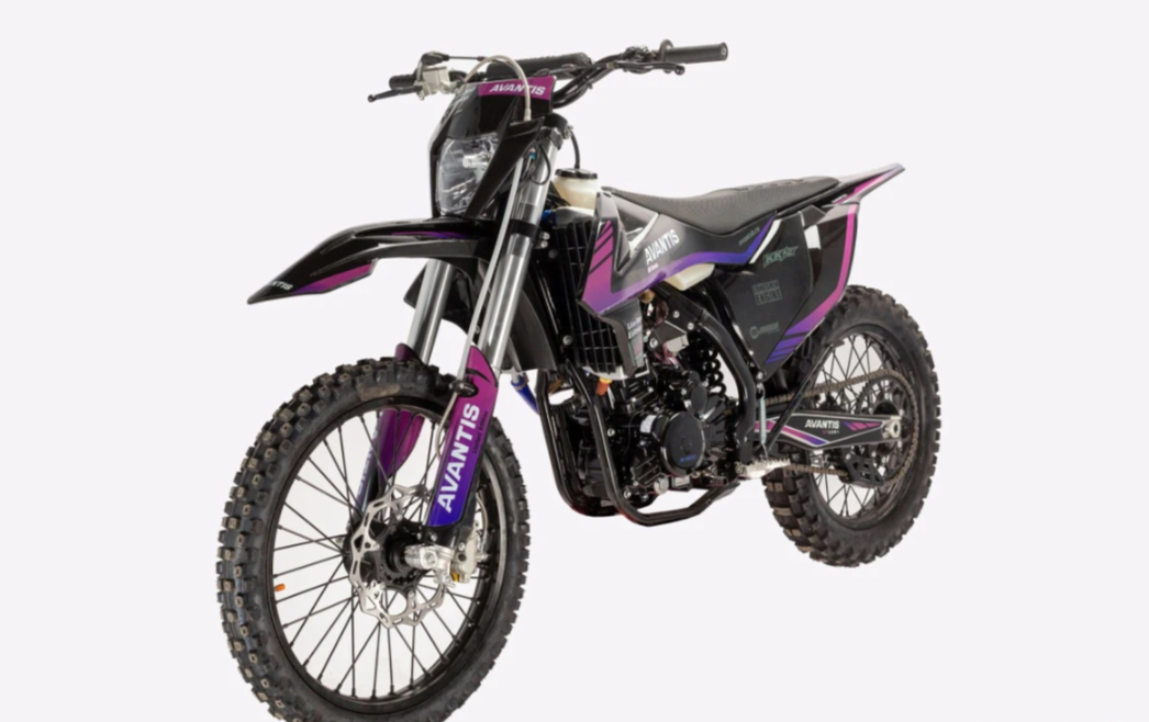Мотоцикл Avantis A7 NEW (NB300/174MN-5) KKE в Ногинске