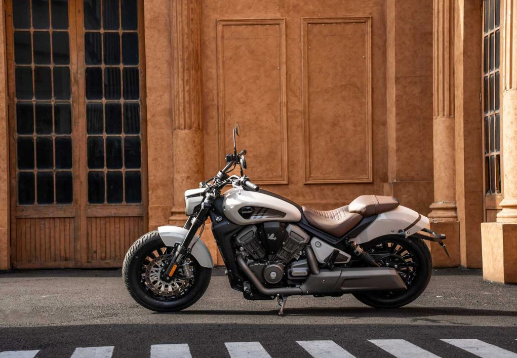 Мотоцикл Benda DarkFlag 500 Commander в Ногинске