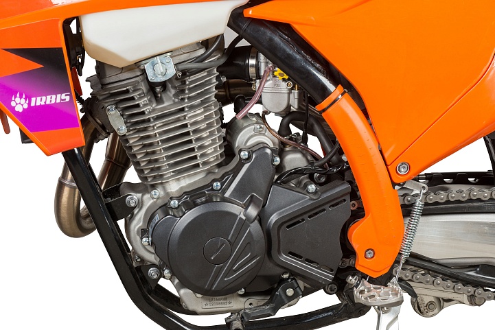 Эндуро мотоцикл IRBIS KTR 250 в Ногинске