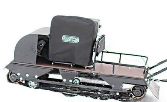 Мотобуксировщик ОНЕГО 500 GRAND 13 л.с. в Ногинске