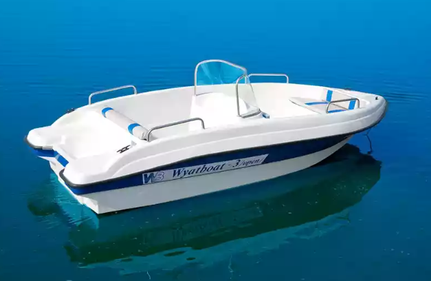 Стеклопластиковый катер Wyatboat-3 Open в Ногинске