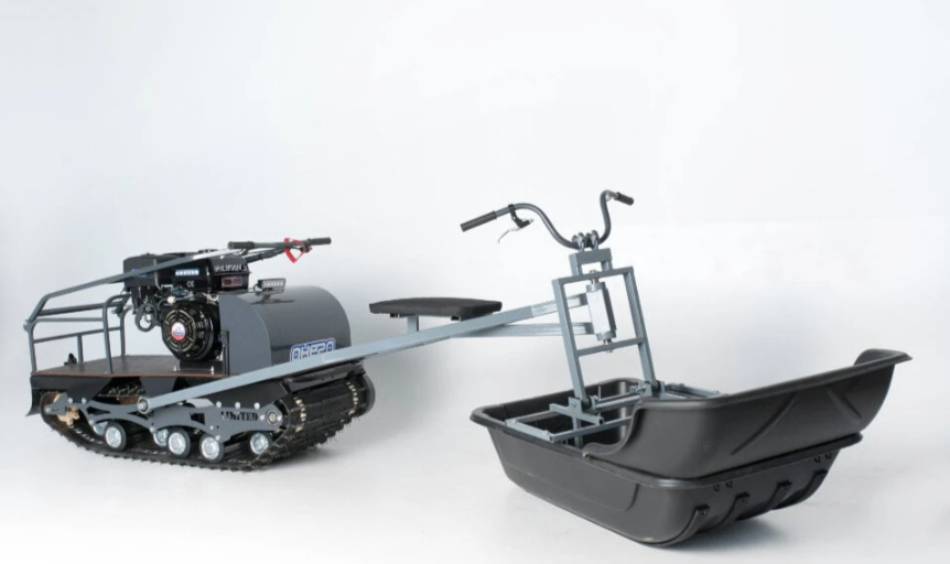 Мотобуксировщик ОНЕГО 500 15 FRONT LIMITED в Ногинске