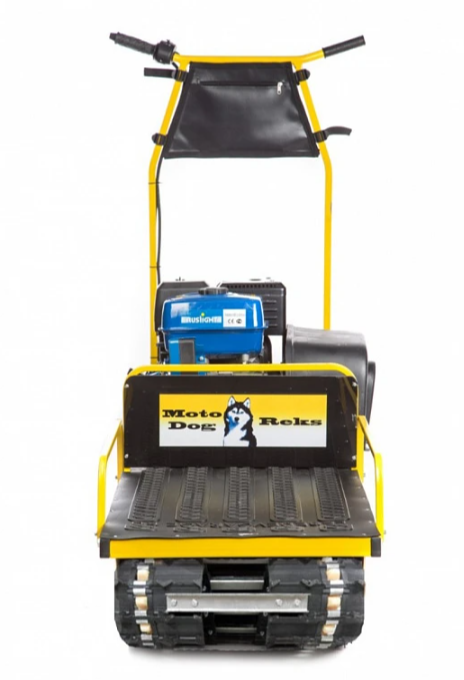 Мотобуксировщик LEBEDEV MOTORS РЕКС RV515 в Ногинске