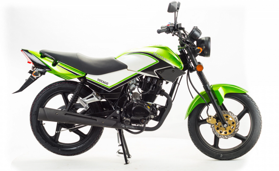 Мотоцикл MOTOLAND (МОТОЛЕНД) VOYAGE 200 в Ногинске