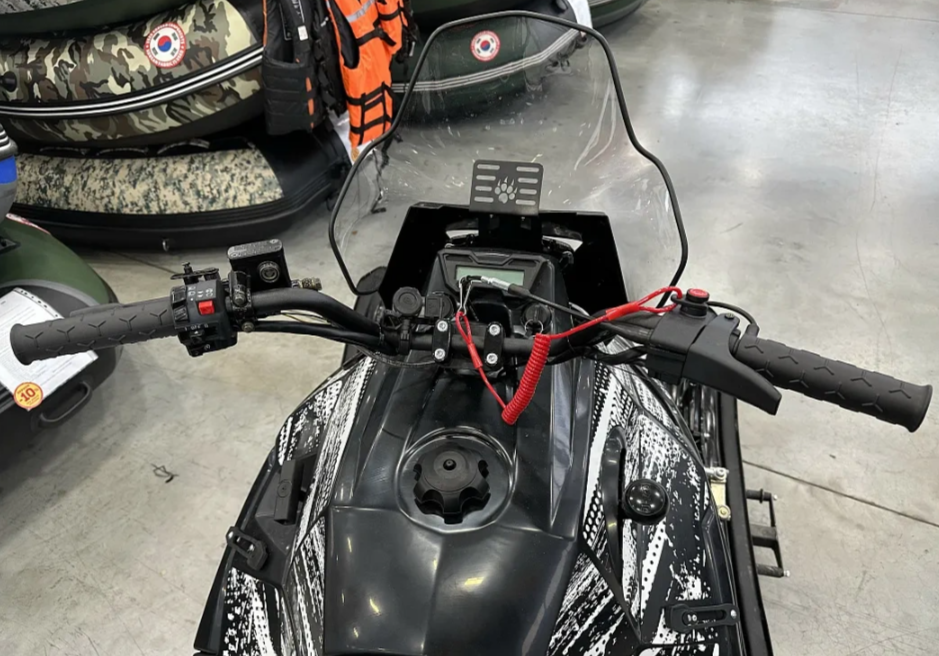 СНЕГОХОД IRBIS SF200L XE SUPERLONG в Ногинске