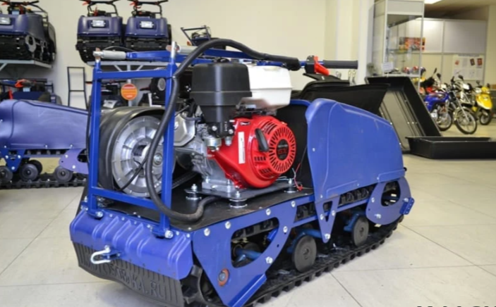 Мотобуксировщик БАРС СЛЕДОПЫТ FDS. RDS 9 л.с. в Ногинске