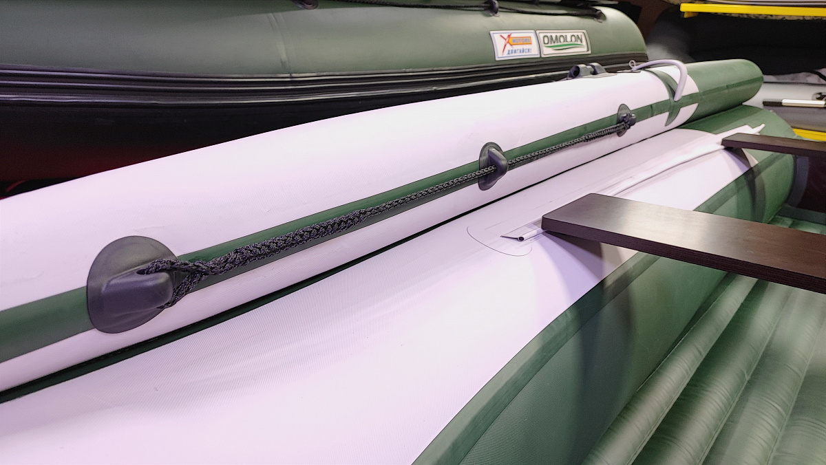 Лодка MISHIMO FAMILY PRO 350 в Ногинске