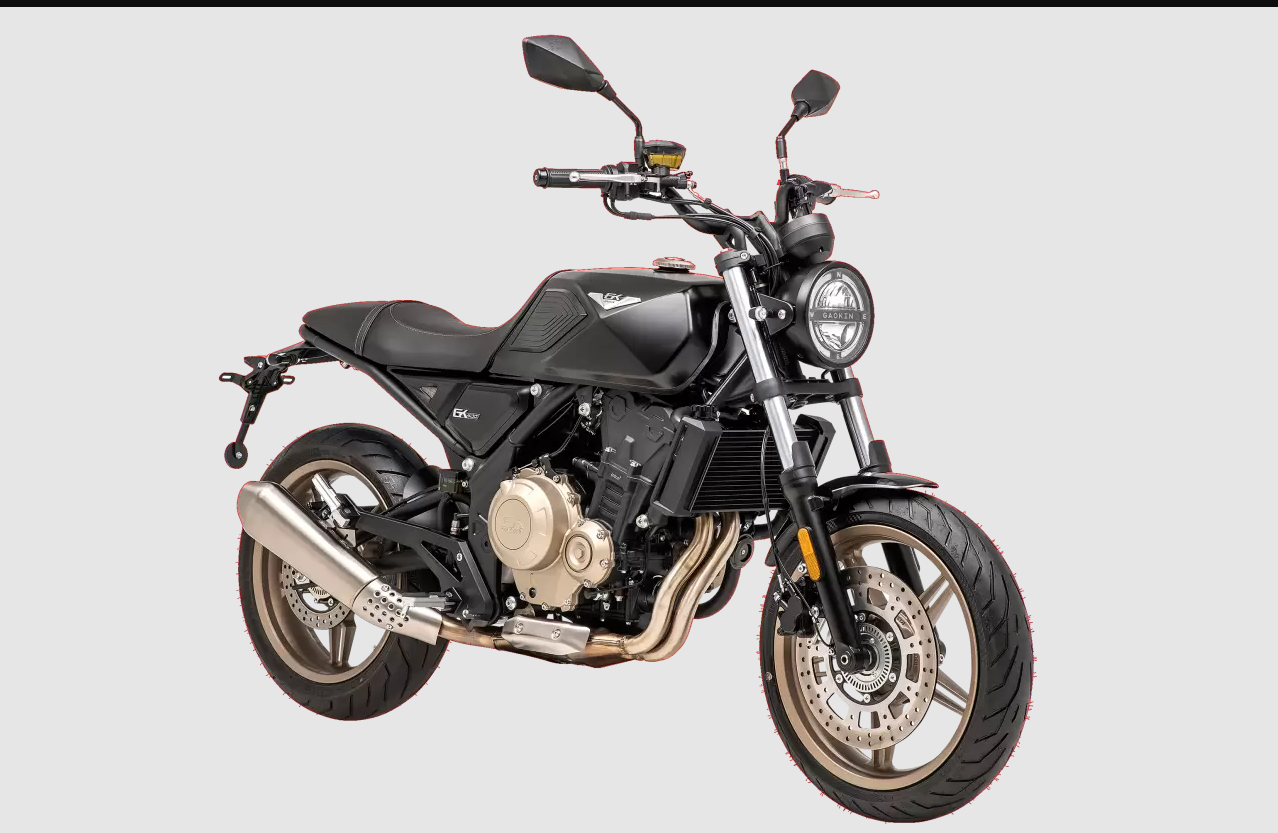 Мотоцикл GAOKIN GK 400 в Ногинске