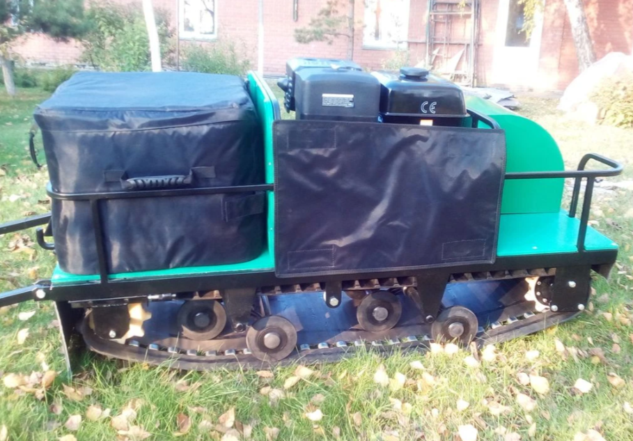 Мотобуксировщик Щукарь П-В 500, 15  (1250 мм) в Ногинске