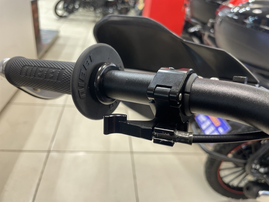 Кроссовый мотоцикл PROMAX BLACKOUT NB300 MX в Ногинске