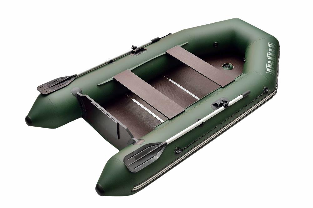 Лодка ДРАККАР 2900 СК LUX в Ногинске