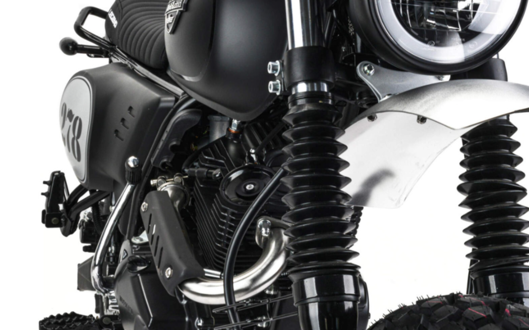 Мотоцикл MOTOLAND (МОТОЛЕНД) LEGEND (XL250-A) (172FMM-5/PR250) в Ногинске