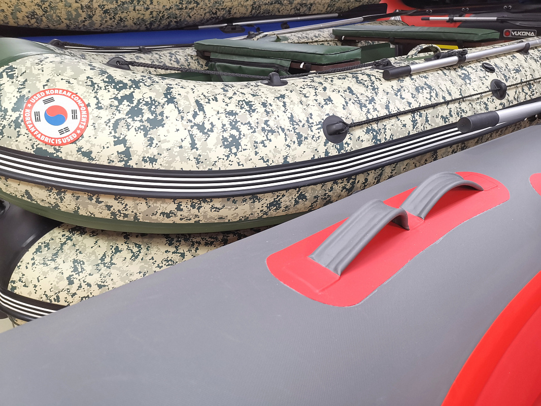 Лодка MISHIMO PRO 390 в Ногинске