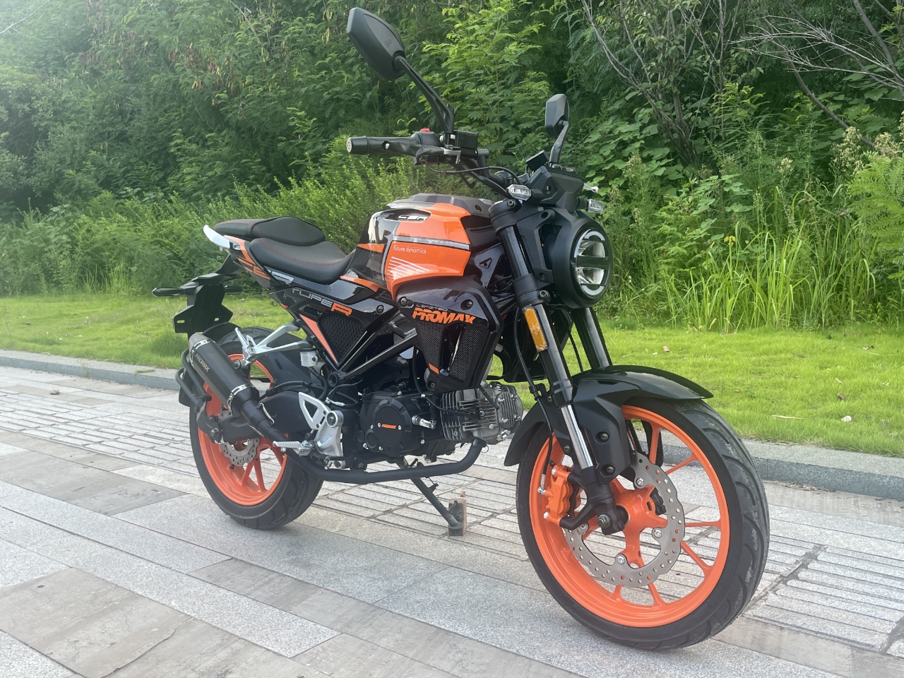 Мопед PROMAX CB130R (49) в Ногинске
