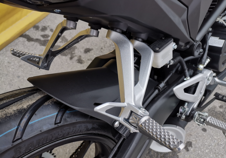 Мотоцикл MOTOLAND (МОТОЛЕНД) 250 CB250 (172FMM-5/PR250) (2022 г.) в Ногинске