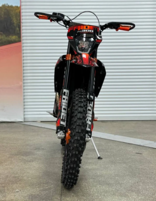 Кроссовый мотоцикл FAIDET PR300 MAX WP в Ногинске