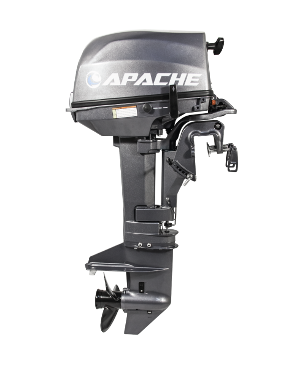 Лодочный мотор APACHE T9.8 BS в Ногинске