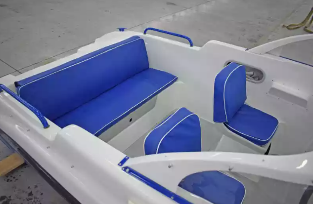 Комбинированный катер Neman-450 в Ногинске