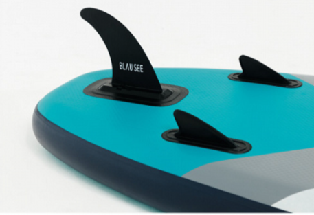 НАДУВНОЙ SUP-BOARD BUSINESS LIGHT BLUE 10,6 в Ногинске
