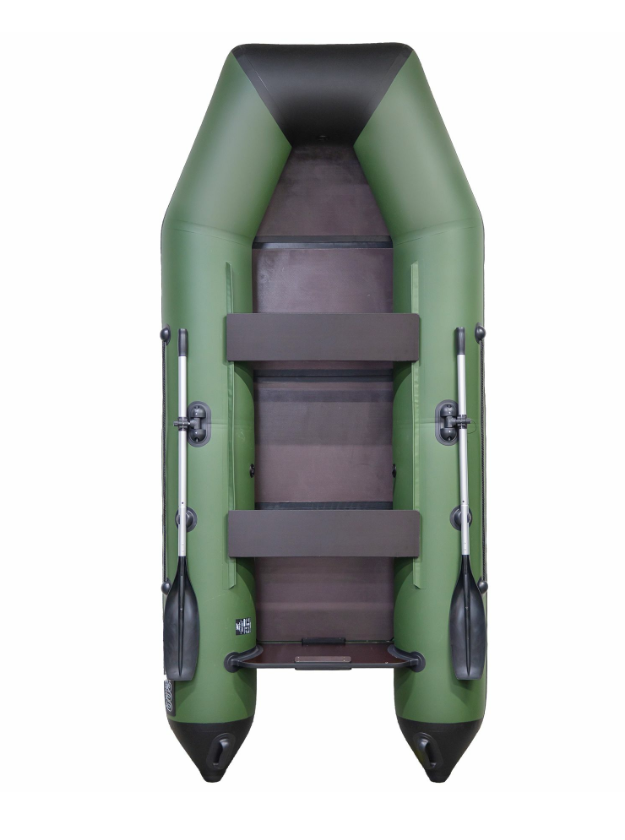 Лодка АКВА 3200 слань-книжка в Ногинске