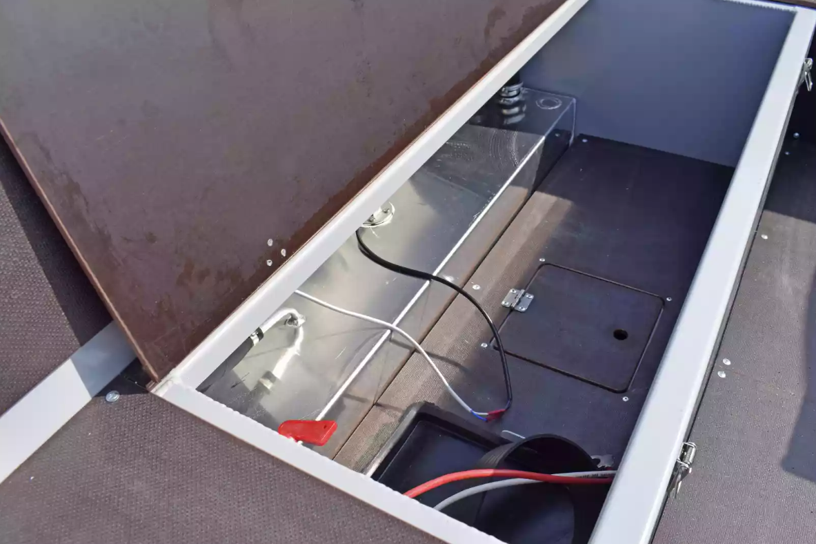 Алюминиевый катер Неман-420 DCM NEW в Ногинске