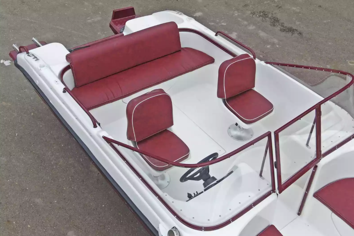 Комбинированный катер Neman-530 Open в Ногинске