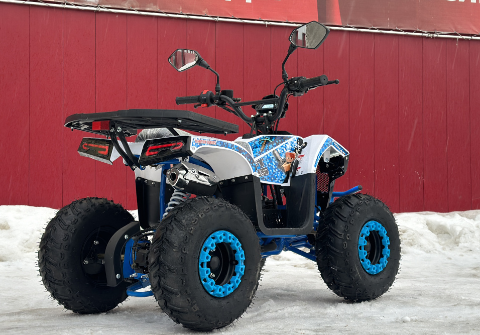 Квадроцикл PROMAX МАЙНКРАФТ KIDS 125 в Ногинске