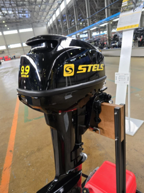 Лодочный мотор STELS 9.9HP в Ногинске