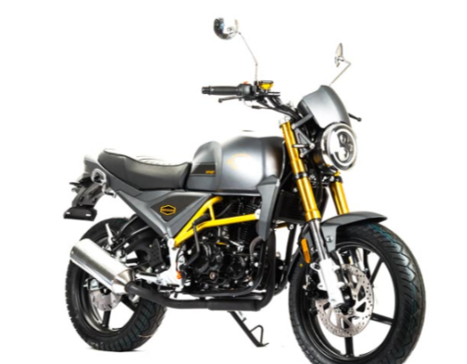 Мотоцикл MOTOLAND (МОТОЛЕНД) SCRAMBLER 250 в Ногинске