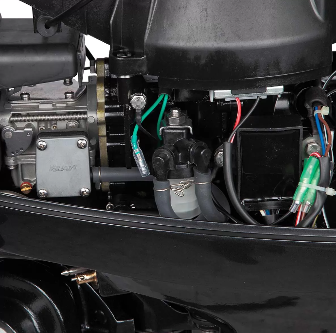 Лодочный мотор MARLIN MP 9.9 AMHL в Ногинске