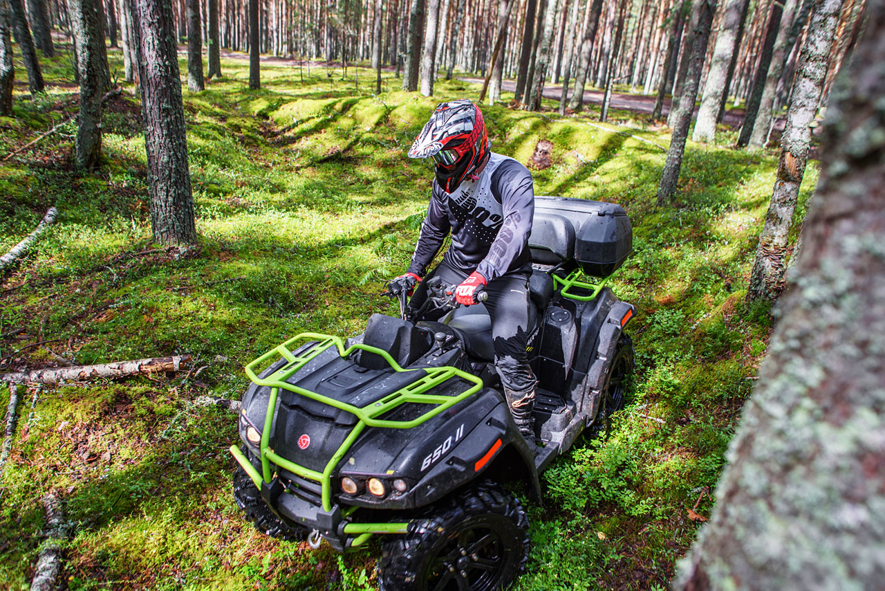 Квадроцикл РМ (Русская механика) 650-2 в Ногинске