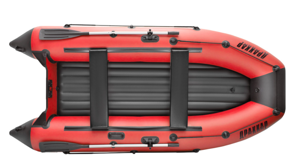 ЛОДКА ДРАККАР 3200 НДНД CLASSIC (БЕЗКИЛЬ) в Ногинске