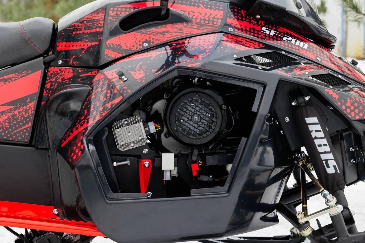 Снегоход IRBIS SF200L NEW 24/25 в Ногинске