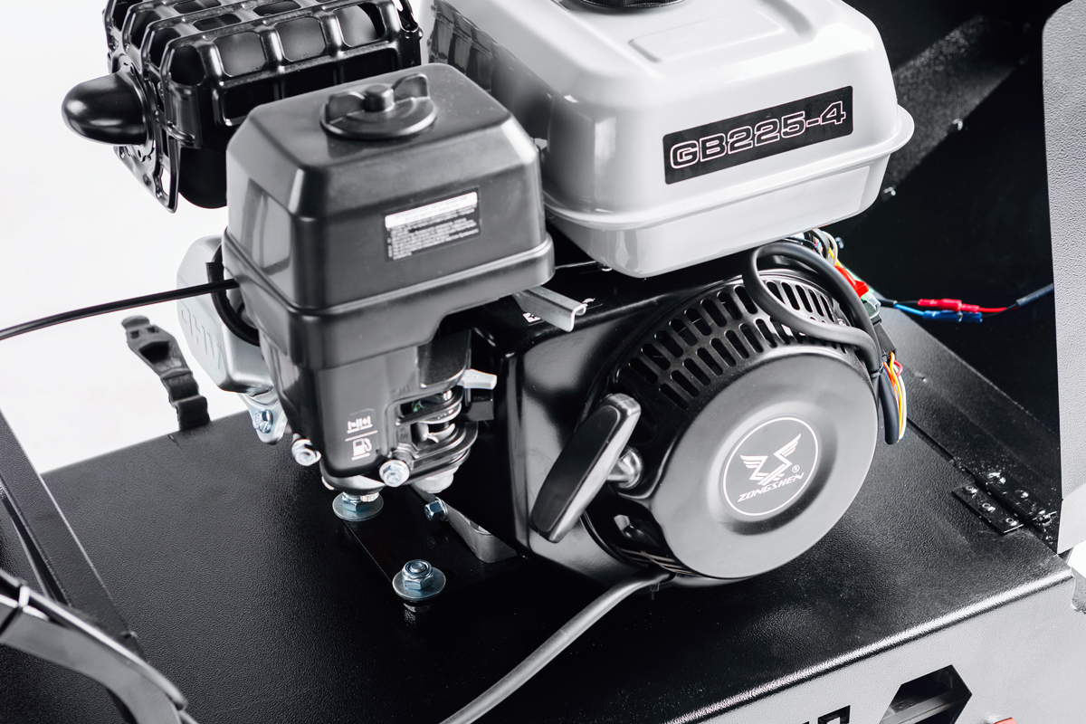 МОТОБУКСИРОВЩИК IKUDZO 1100/380 К8 в Ногинске